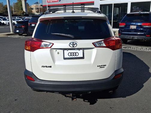 2013 Toyota RAV4 Limited