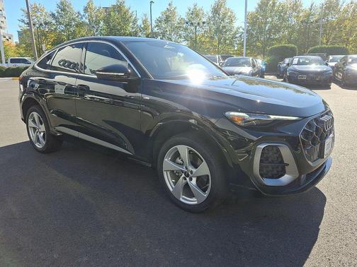 2025 Audi Q5 Premium Plus TFSI quattro S tronic