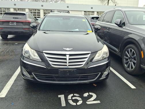 2012 Hyundai Genesis 3.8