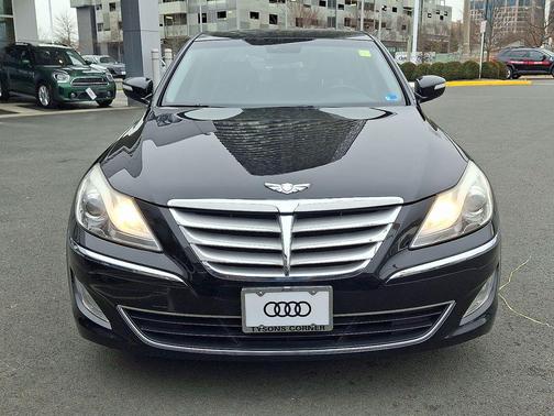 2012 Hyundai Genesis 3.8