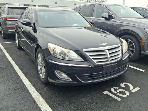 2012 Hyundai Genesis 3.8