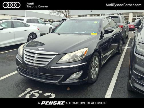 2012 Hyundai Genesis 3.8