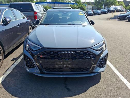 Kemora Gray Metallic 2023 Audi RS 3 TFSI quattro S tronic