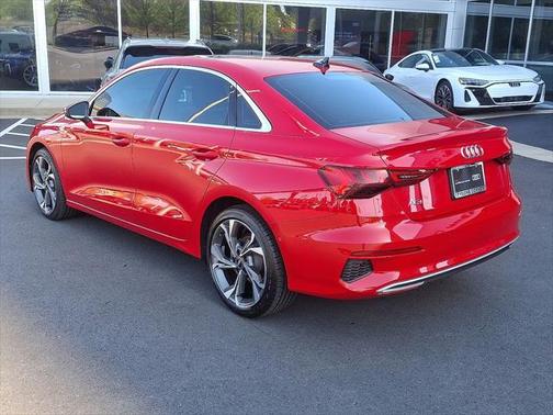 2022 Audi A3 Premium