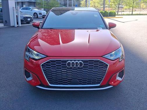 2022 Audi A3 Premium