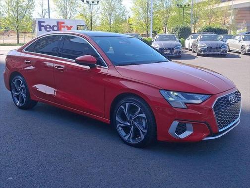 2022 Audi A3 Premium