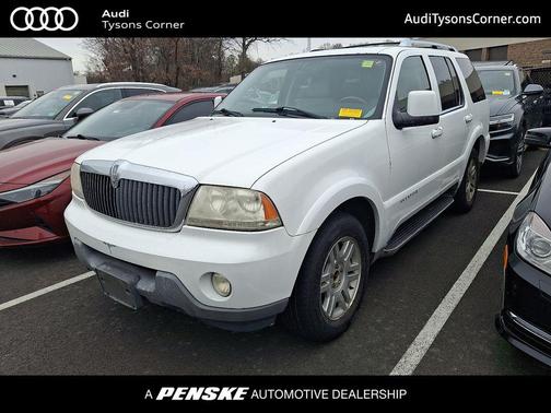 2004 Lincoln Aviator Luxury