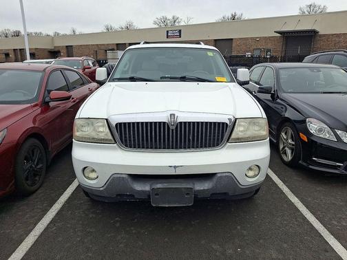 2004 Lincoln Aviator Luxury