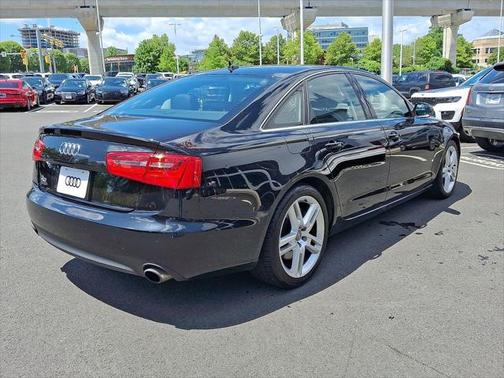 2014 Audi A6 2.0T Premium Plus quattro