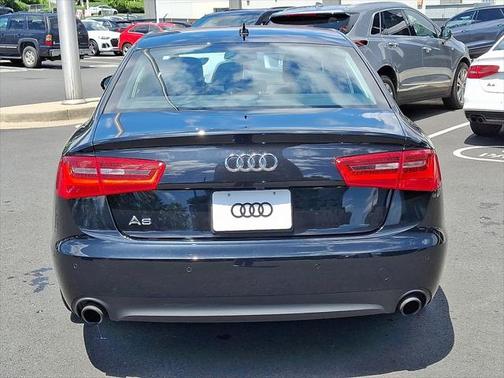 2014 Audi A6 2.0T Premium Plus quattro