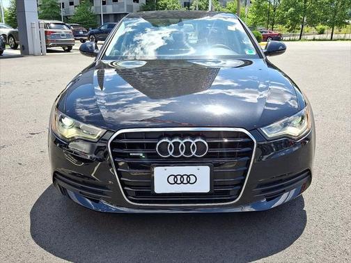 2014 Audi A6 2.0T Premium Plus quattro