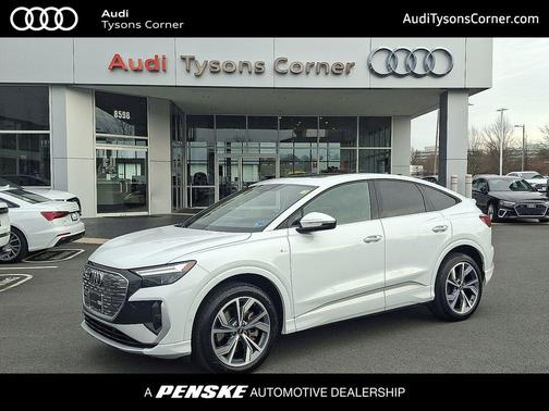 2023 Audi Q4 e-tron Premium Plus 50 quattro