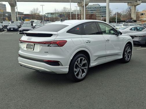 2023 Audi Q4 e-tron Premium Plus 50 quattro