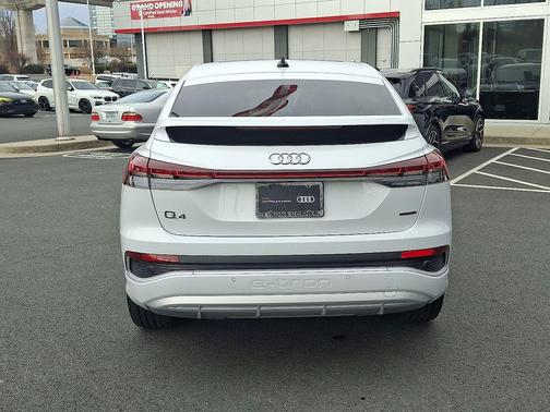 2023 Audi Q4 e-tron Premium Plus 50 quattro