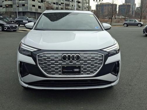 2023 Audi Q4 e-tron Premium Plus 50 quattro