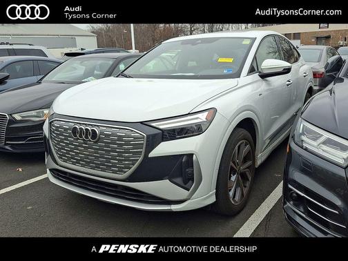 2023 Audi Q4 e-tron Premium Plus 50 quattro