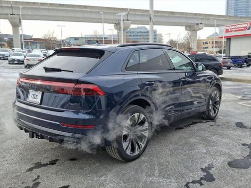 2025 Audi Q8 55 Premium Plus