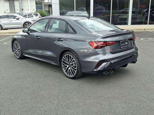 2025 Audi S3 Premium Plus TFSI quattro S tronic