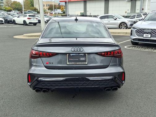 2025 Audi S3 Premium Plus TFSI quattro S tronic