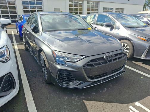 2025 Audi S3 Premium Plus TFSI quattro S tronic
