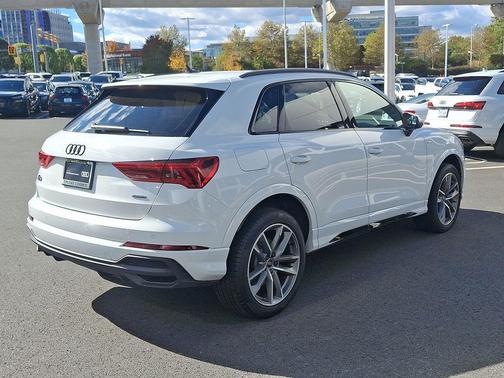 2024 Audi Q3 45 S line Premium Plus