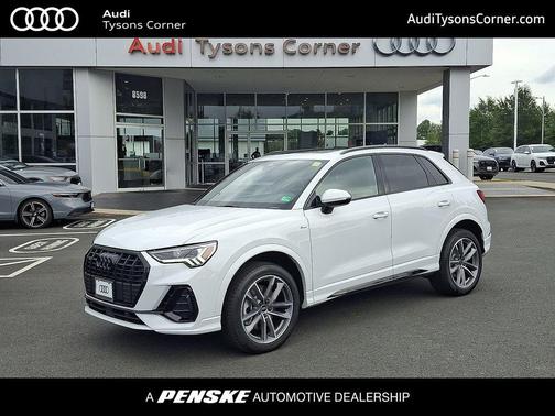 2024 Audi Q3 45 S line Premium Plus