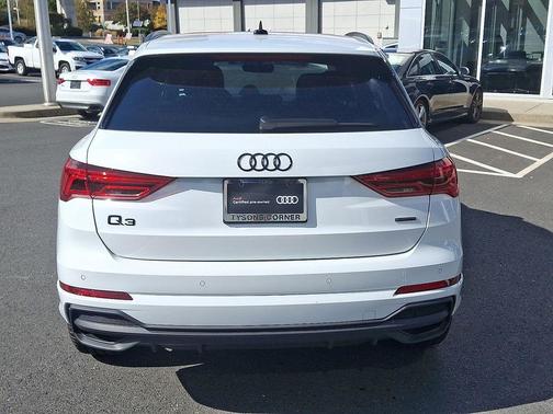 2024 Audi Q3 45 S line Premium Plus