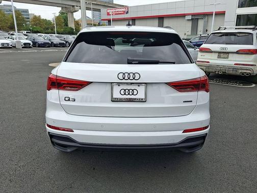 2024 Audi Q3 45 S line Premium Plus