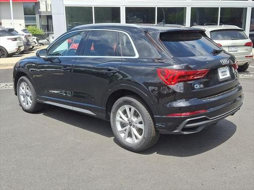 2025 Audi Q3 45 S line Premium Plus