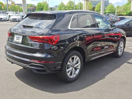 2025 Audi Q3 45 S line Premium Plus
