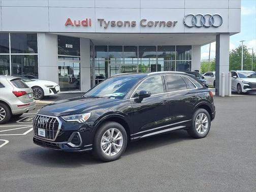 2025 Audi Q3 45 S line Premium Plus