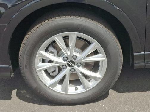 2025 Audi Q3 45 S line Premium Plus