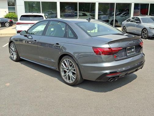 2023 Audi S4 Prestige TFSI quattro Tiptronic