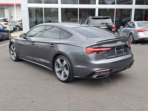 2021 Audi A5 Sportback 45 S Line Premium Plus