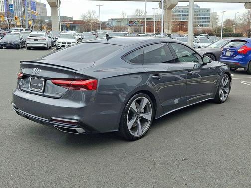 2021 Audi A5 Sportback 45 S Line Premium Plus