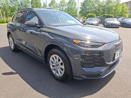 2025 Audi Q6 e-tron Premium