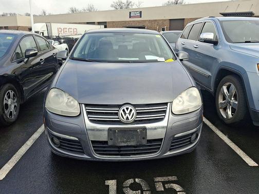 2006 Volkswagen Jetta 2.0T