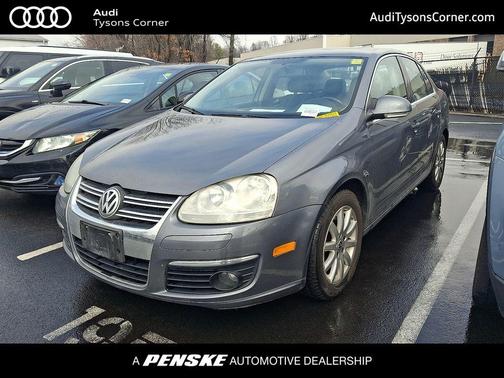 2006 Volkswagen Jetta 2.0T