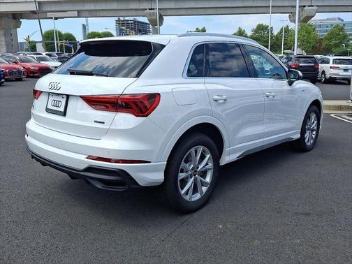 2025 Audi Q3 45 S line Premium Plus