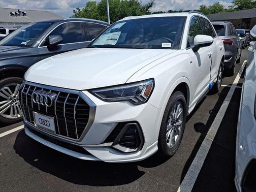 2025 Audi Q3 45 S line Premium Plus