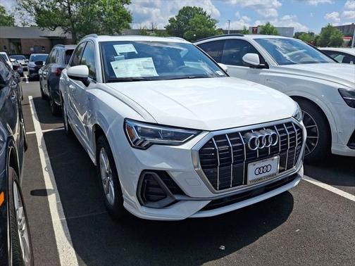 2025 Audi Q3 45 S line Premium Plus