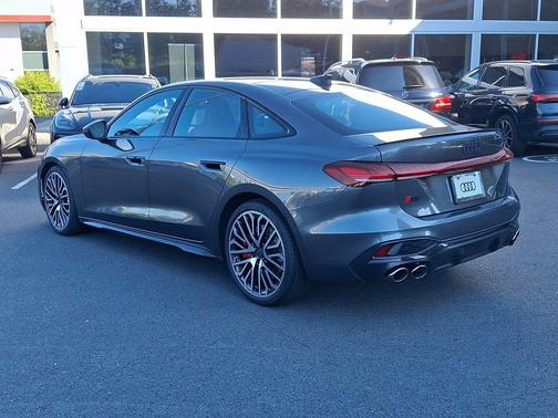 Daytona Gray Metallic 2026 Audi S5 Premium Plus TFSI quattro S tronic