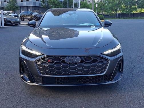 Daytona Gray Metallic 2026 Audi S5 Premium Plus TFSI quattro S tronic