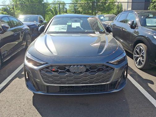 Daytona Gray Metallic 2026 Audi S5 Premium Plus TFSI quattro S tronic