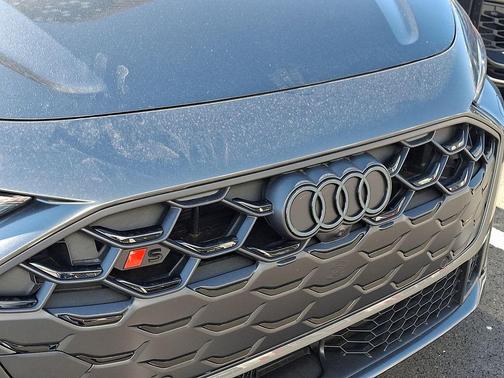 Daytona Gray Metallic 2026 Audi S5 Premium Plus TFSI quattro S tronic