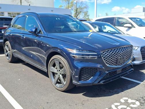2023 Genesis GV70 2.5T AWD