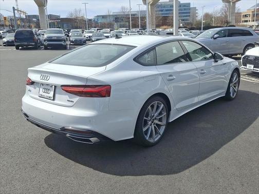2025 Audi A5 Sportback 45 S Line Premium