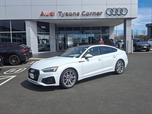 2025 Audi A5 Sportback 45 S Line Premium