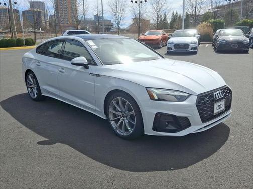 2025 Audi A5 Sportback 45 S Line Premium