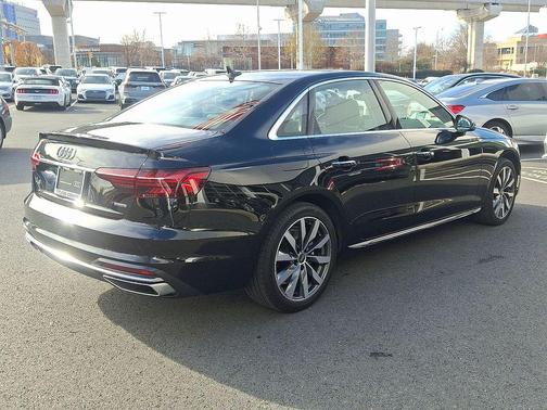 2023 Audi A4 40 Premium Plus